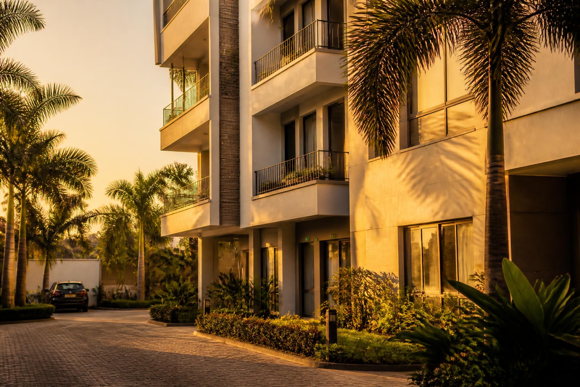 A verified Nigerian home listed on HomeLink